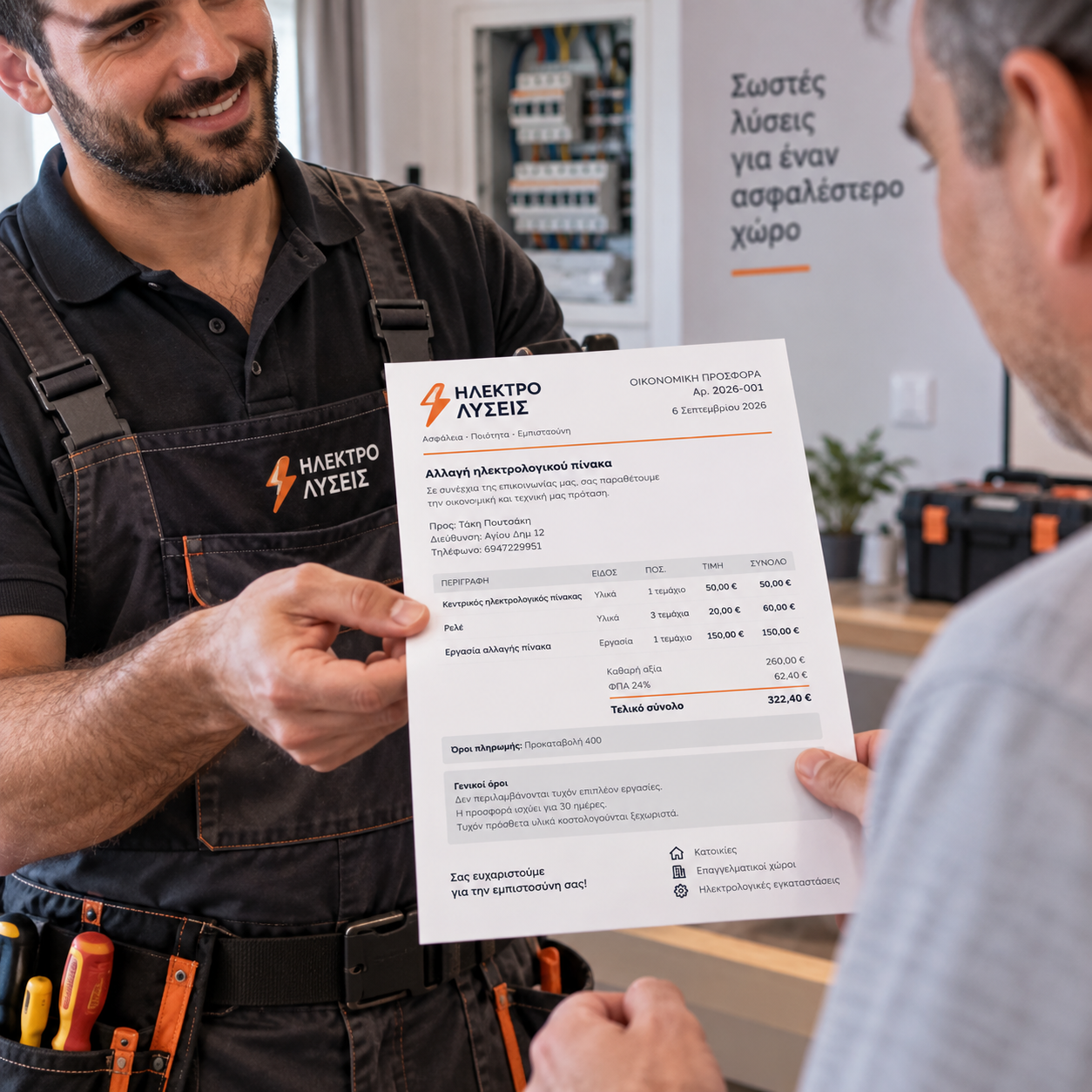 Printed PDF Offer